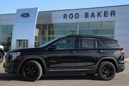 2024 GMC Terrain AT4