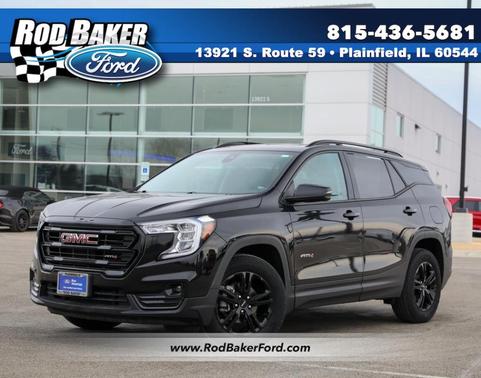 2024 GMC Terrain AT4