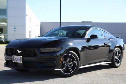 2025 Ford Mustang EcoBoost