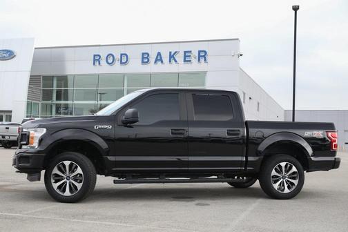 2019 Ford F-150 XL