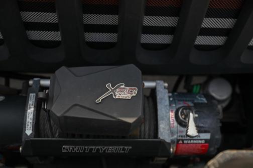 Tank Clearcoat 2015 Jeep Wrangler Unlimited Sport