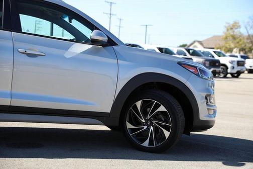 2020 Hyundai TUCSON Sport