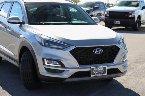 2020 Hyundai TUCSON Sport