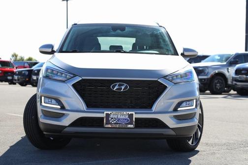 2020 Hyundai TUCSON Sport