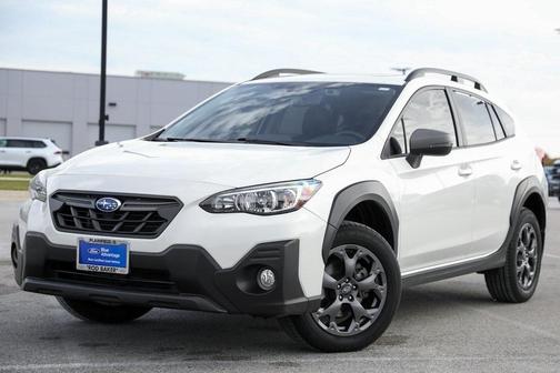 2023 Subaru Crosstrek Sport