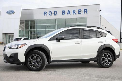 2023 Subaru Crosstrek Sport