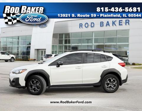 2023 Subaru Crosstrek Sport