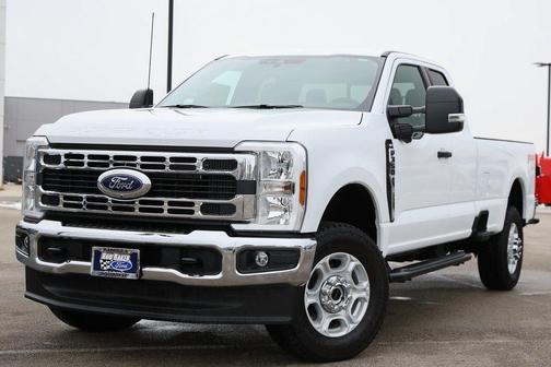 Oxford White 2026 Ford F-350 XLT