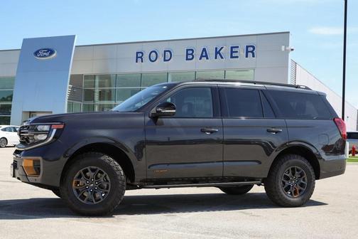 2025 Ford Expedition Tremor