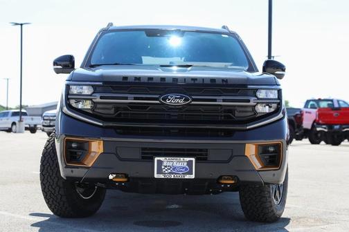 2025 Ford Expedition Tremor