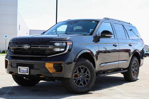 2025 Ford Expedition Tremor