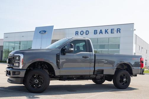 2025 Ford F-350 XL
