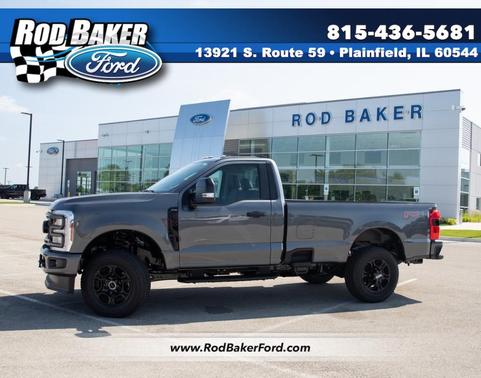 2025 Ford F-350 XL