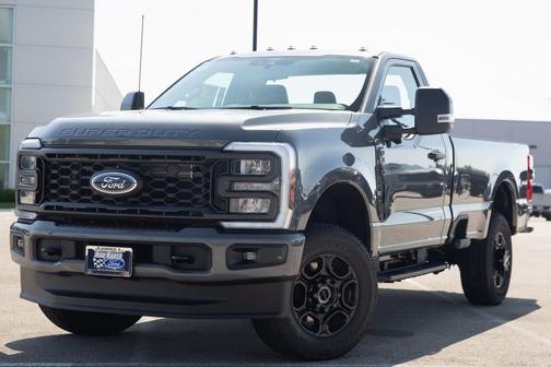 2025 Ford F-350 XL