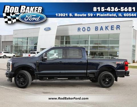 2024 Ford F-250 XLT