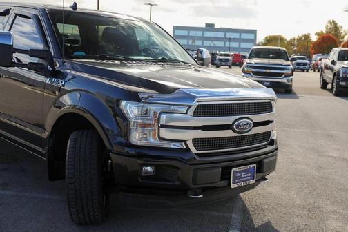 2019 Ford F-150 Platinum