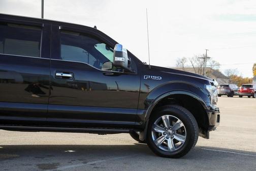 2019 Ford F-150 Platinum