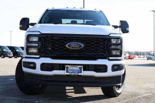 2026 Ford F-250 XLT