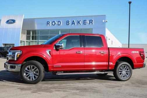 2025 Ford F-150 Lariat