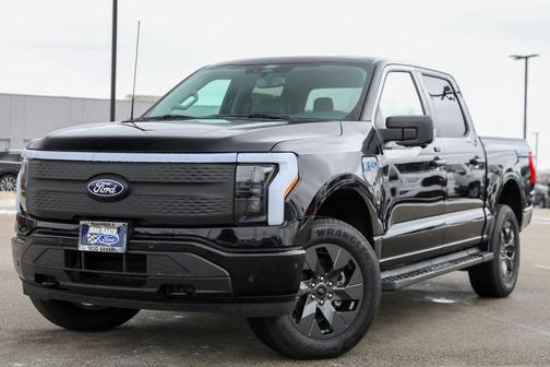 2025 Ford F-150 Lightning Flash