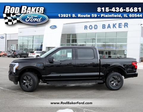 2025 Ford F-150 Lightning Flash