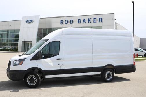 Oxford White 2025 Ford Transit-250 Base