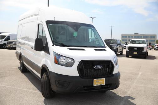 Oxford White 2025 Ford Transit-250 Base