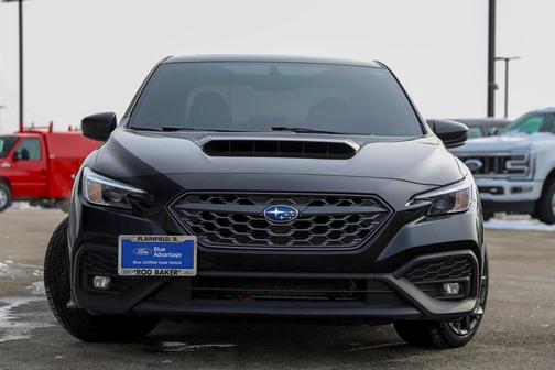 2022 Subaru WRX Premium