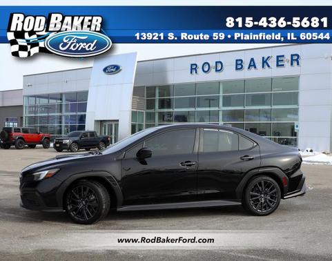 2022 Subaru WRX Premium