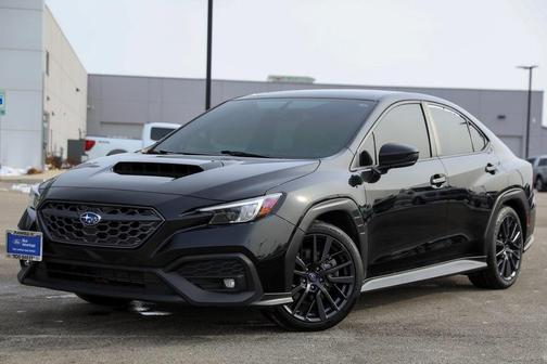 2022 Subaru WRX Premium