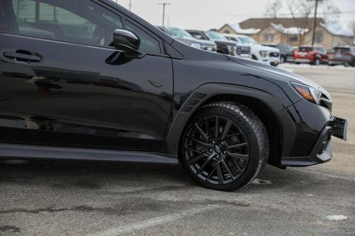 2022 Subaru WRX Premium