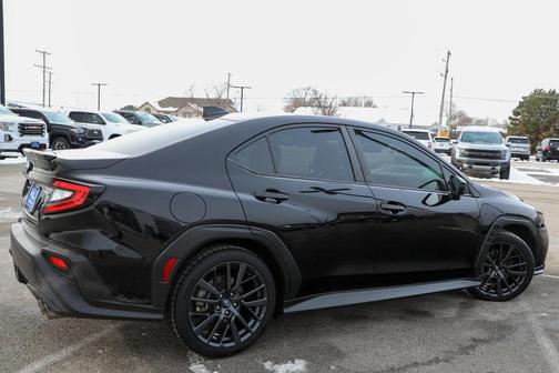 2022 Subaru WRX Premium