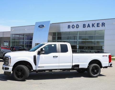 Oxford White 2026 Ford F-350 XL