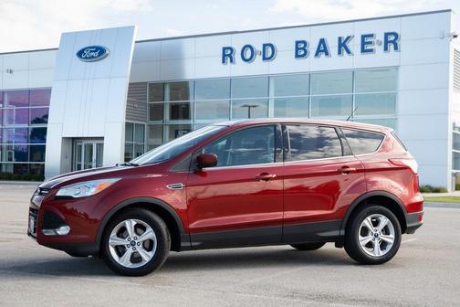 2014 Ford Escape SE