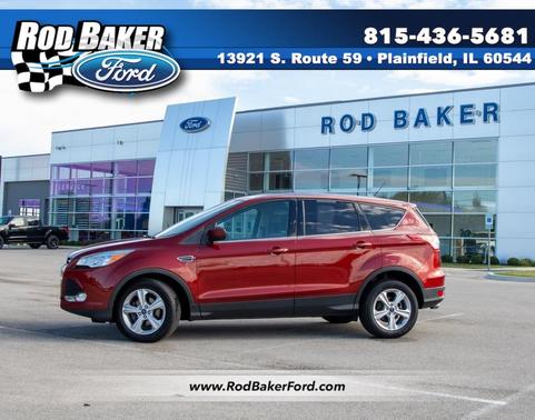 2014 Ford Escape SE