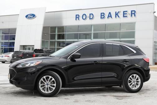 2022 Ford Escape SE