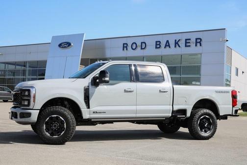 2026 Ford F-250 Lariat