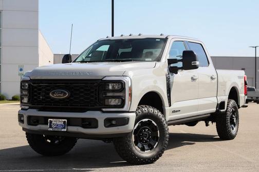 2026 Ford F-250 Lariat