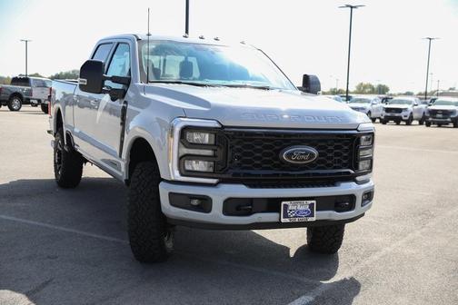 2026 Ford F-250 Lariat