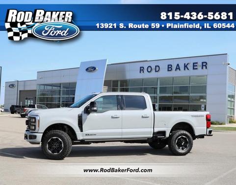 2026 Ford F-250 Lariat