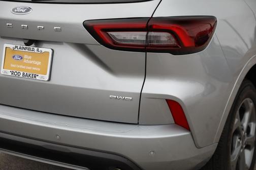 2024 Ford Escape ST-Line