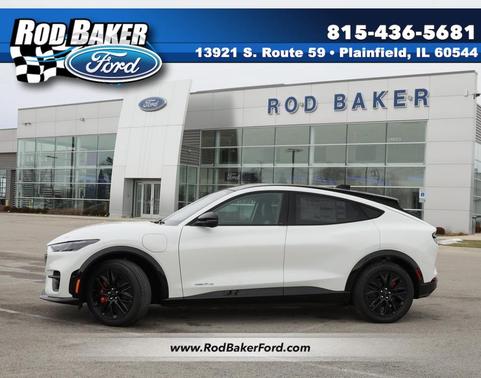 2025 Ford Mustang Mach-E Premium