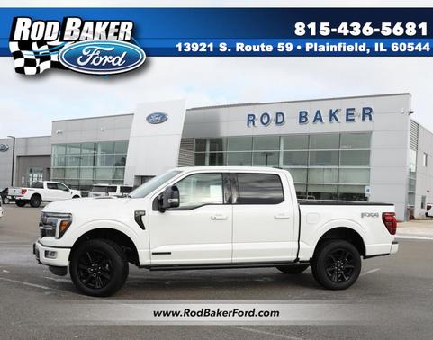 2026 Ford F-150 Platinum