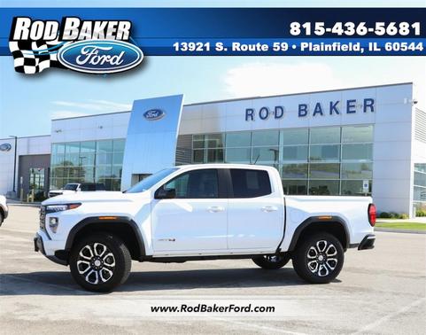 2023 GMC Canyon AT4