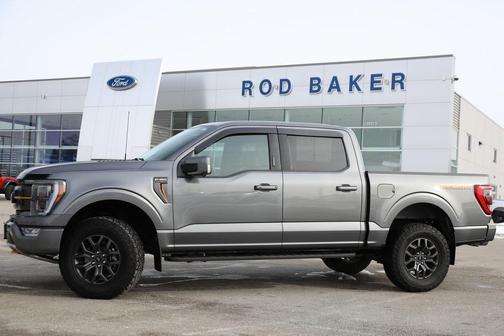 2023 Ford F-150 Tremor