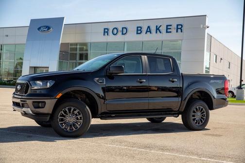 2022 Ford Ranger XLT