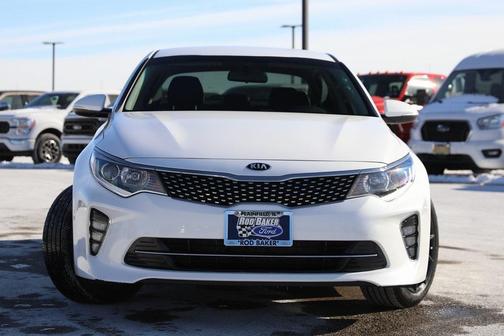 2018 Kia Optima S