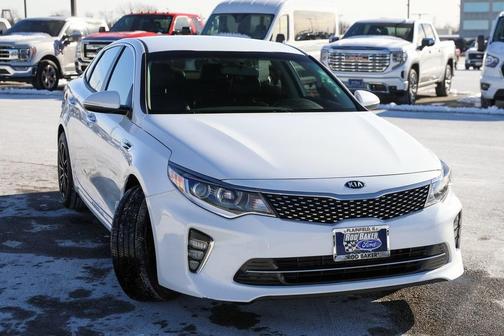 2018 Kia Optima S