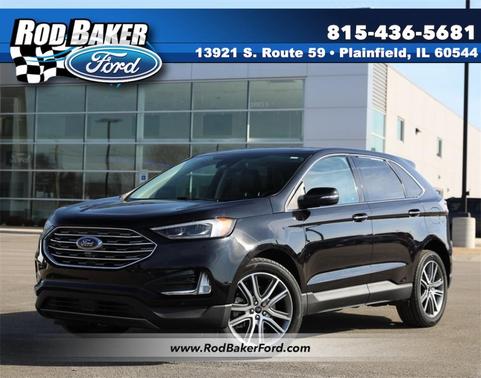 2024 Ford Edge Titanium