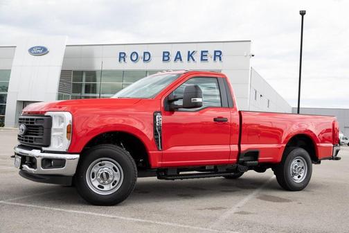 2025 Ford F-250 XL